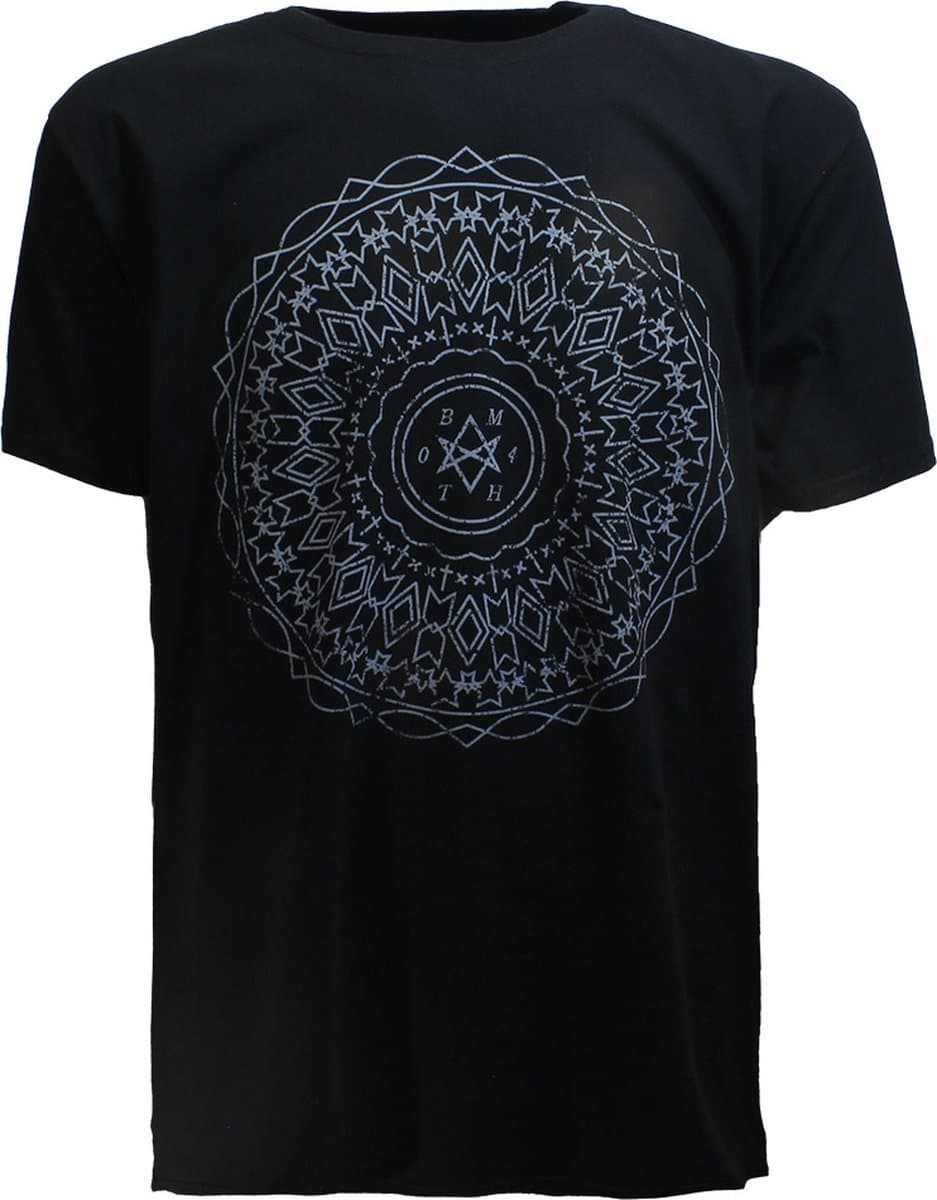 Bring Me The Horizon Kaleidoscope T-Shirt - Officiële Merchandise - XL