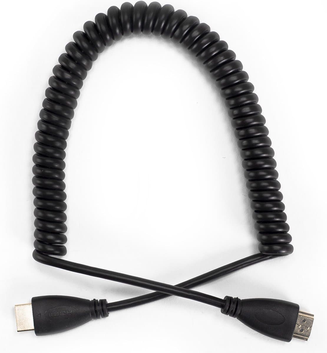 Caruba D135702 HDMI kabel 1,5 m HDMI Type A (Standaard) Zwart