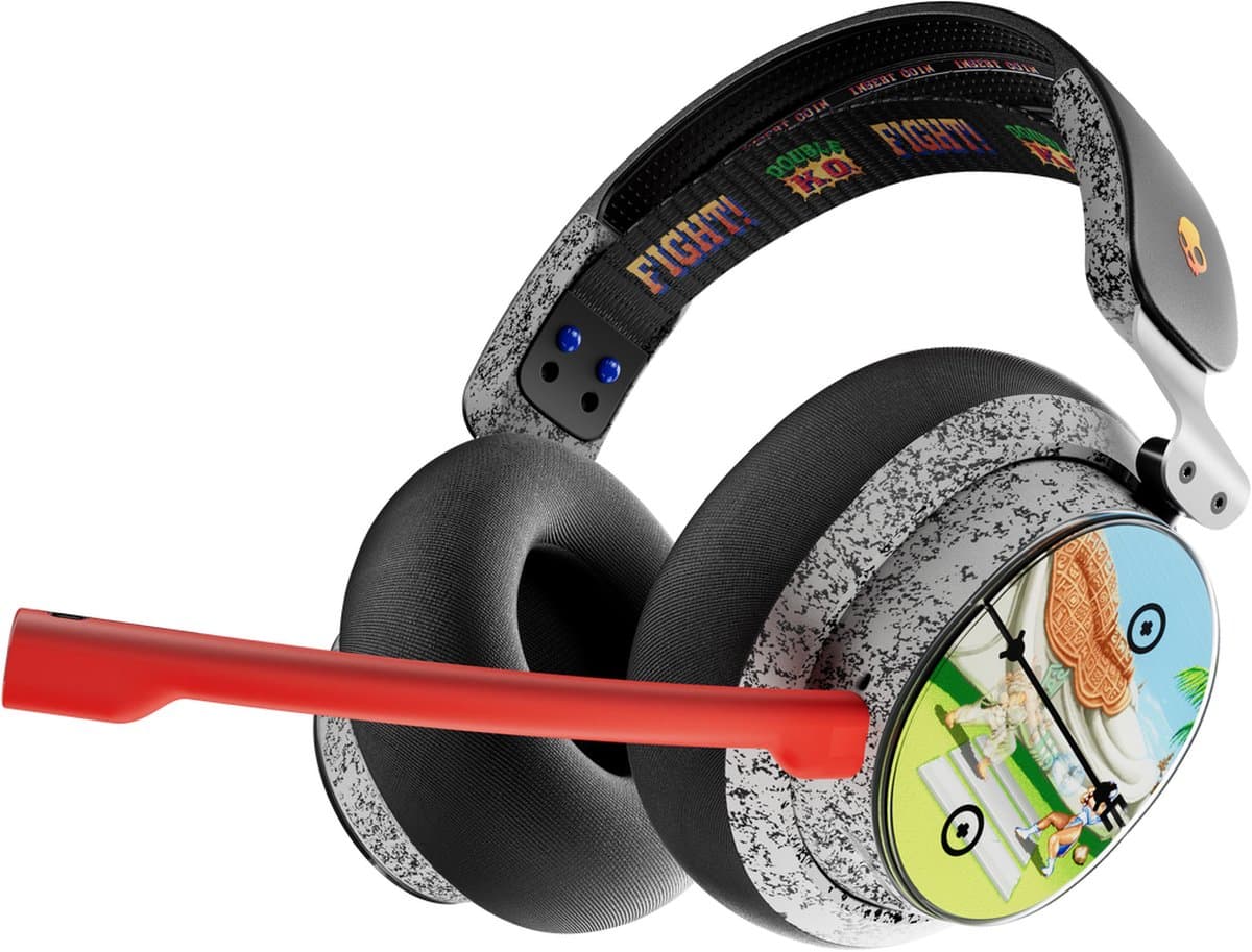 Skullcandy PLYR - Multiplatform - Streetfighter