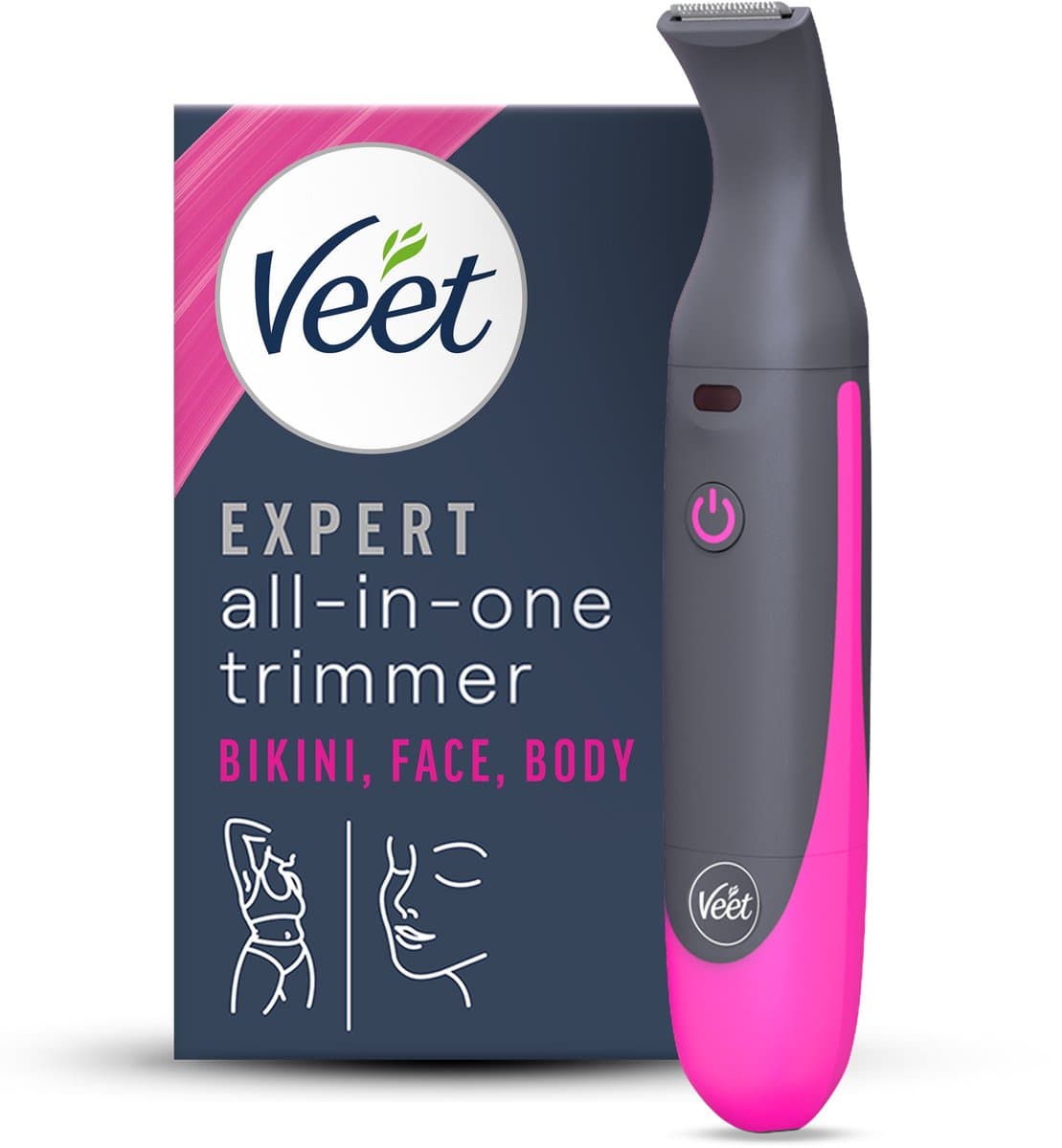 Veet Dames trimmer