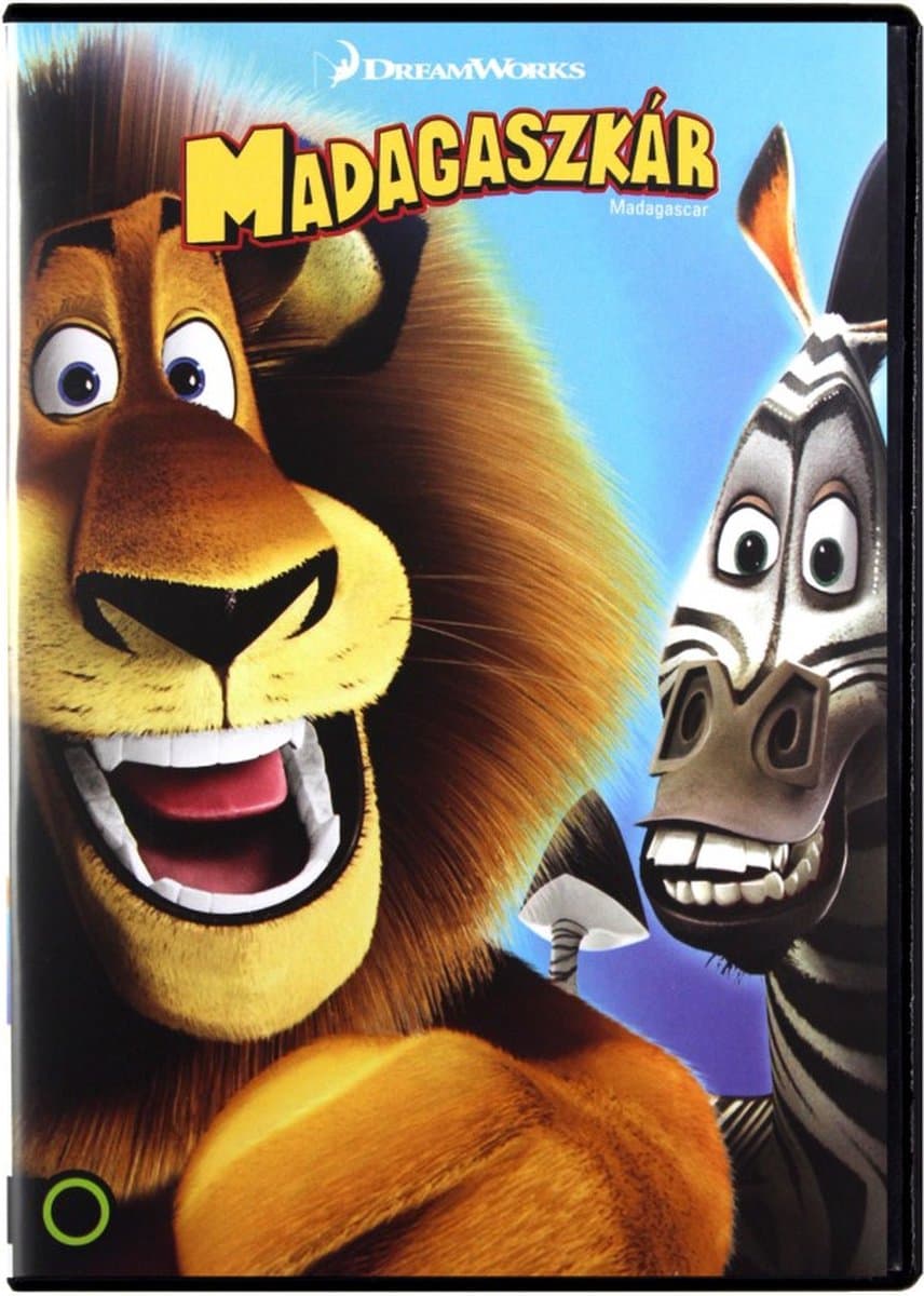 Madagascar [DVD]