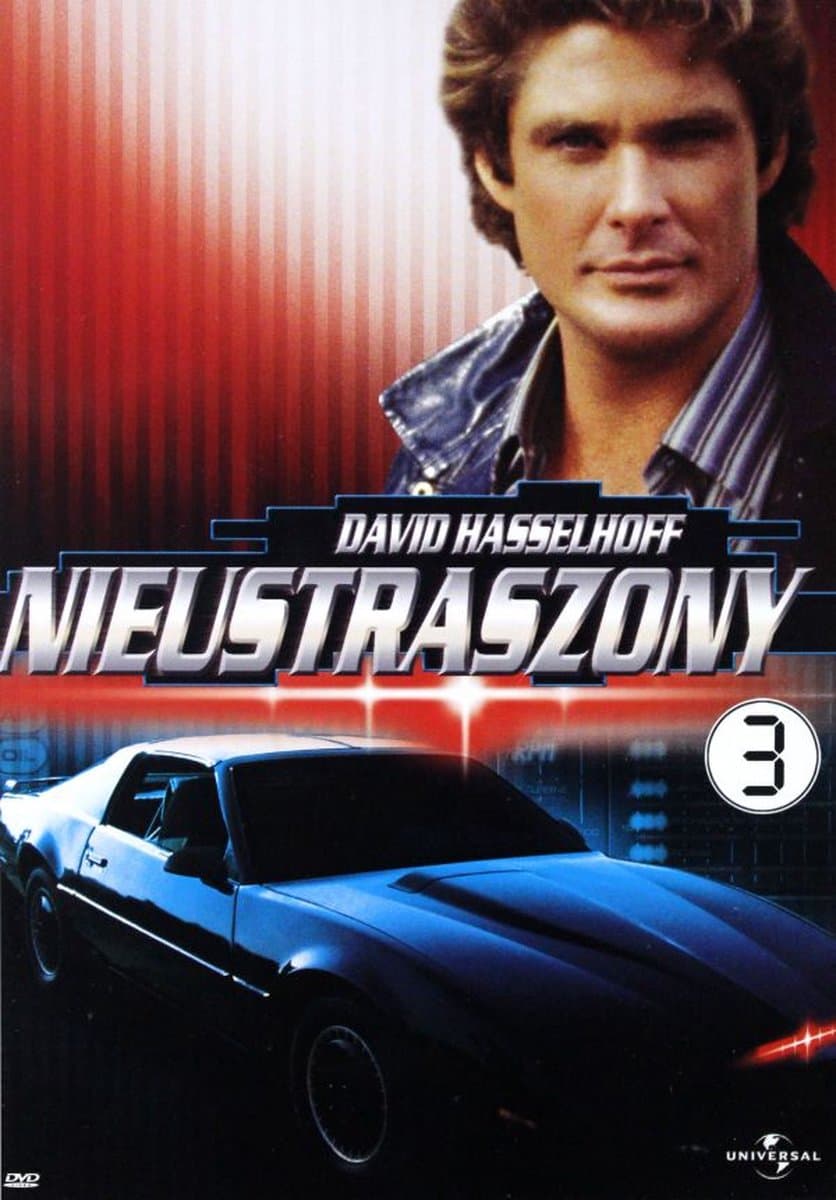 Knight Rider [DVD]