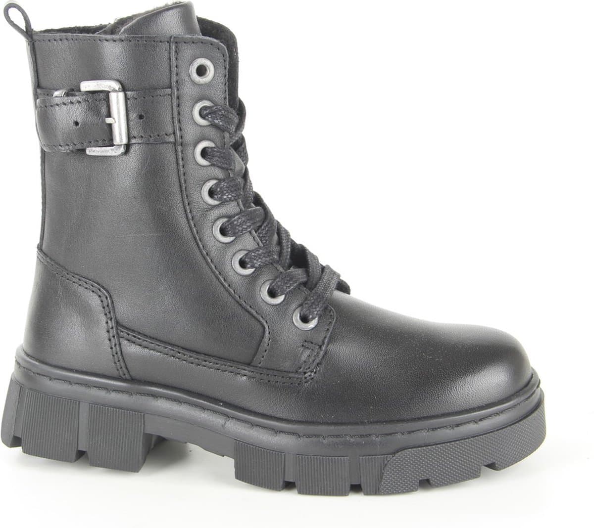 Bullboxer - Boot - Girls - Black - 30 - Laarzen