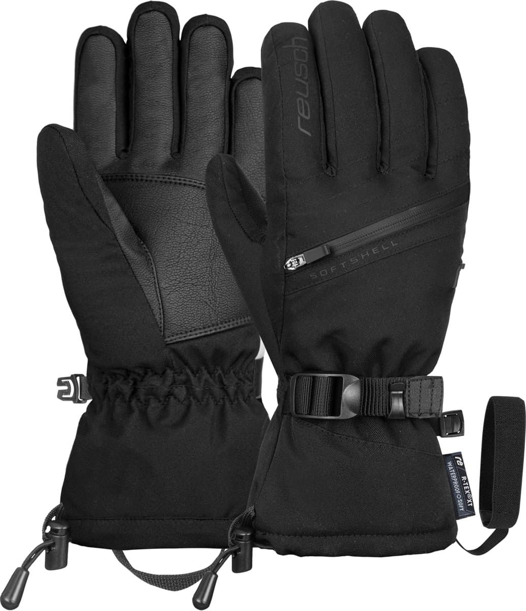 Reusch Reusch Demi R-TEX® XT Dames Wintersporthandschoenen - Zwart