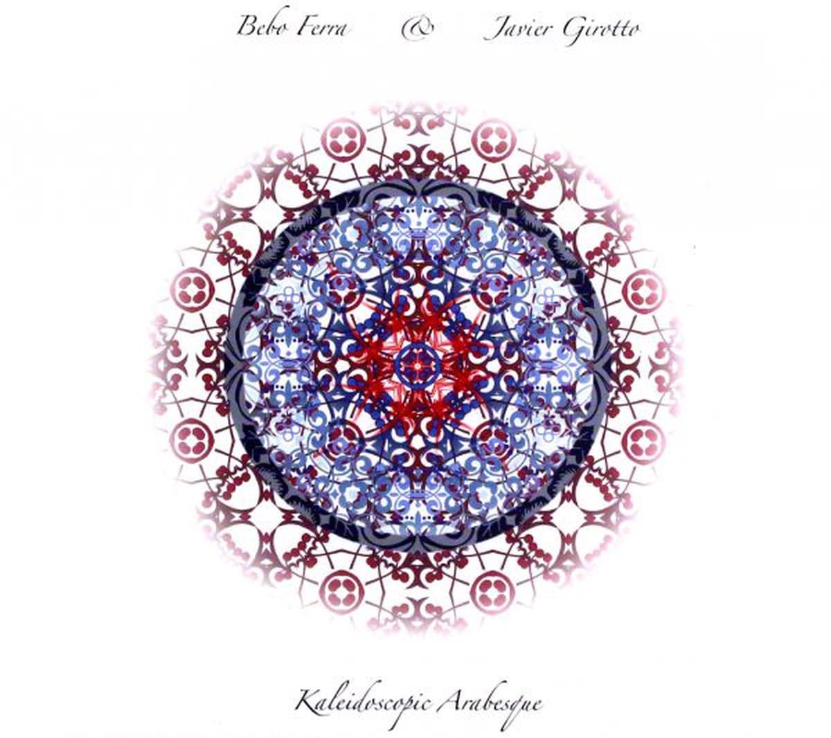 Kaleidoscopic Arabesque