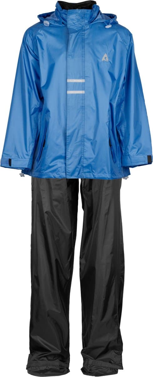 Ralka Regenpak Junior - Irma - Blauw - 116
