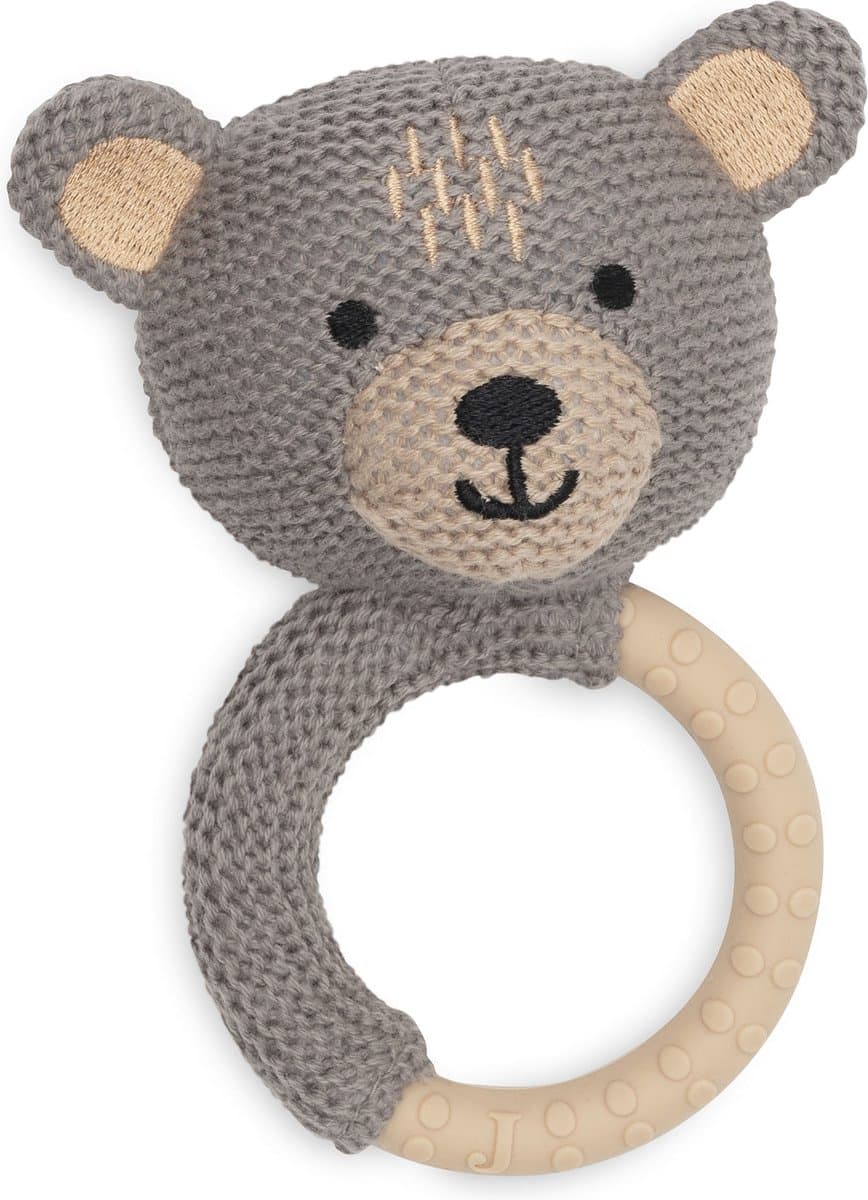 Jollein - Bijtring - Bijtringen Baby - Bear