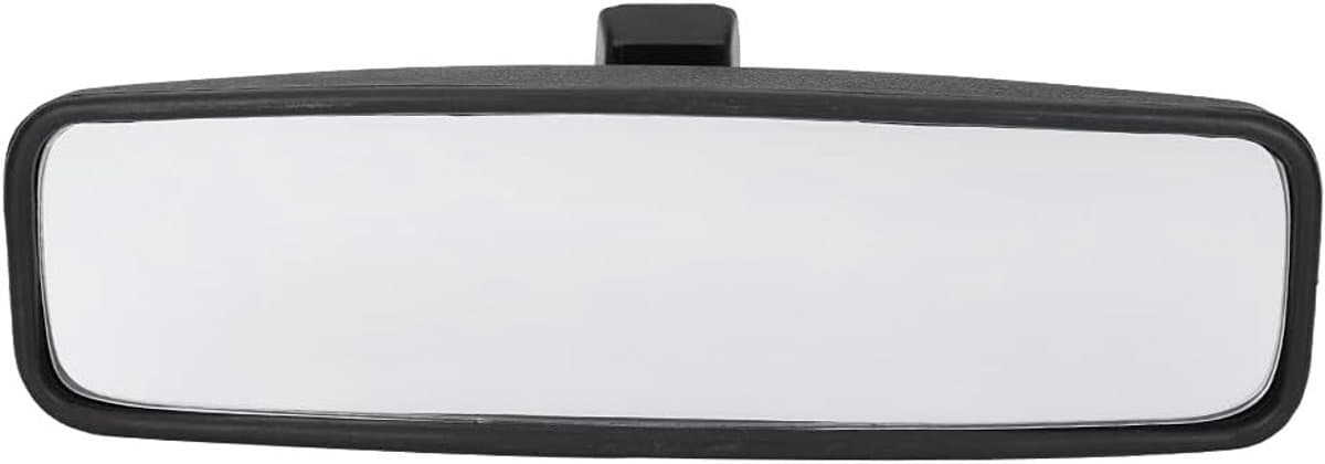 Panoramische Achteruitkijkspiegel van ABS met Hoge Hardheid voor Peugeot 107/206/106 - Duurzaam en Veilig Rijden met Breder Zichtveld