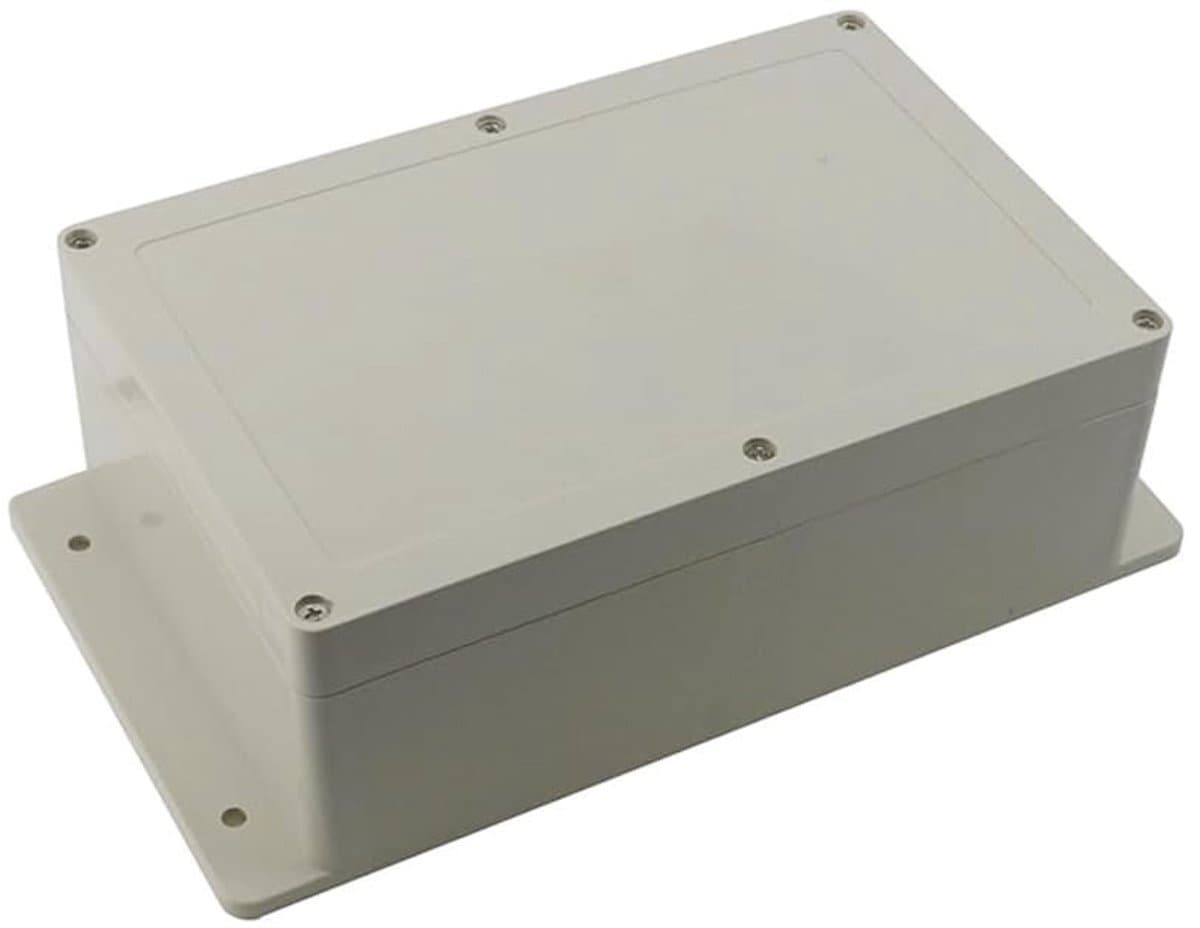 Dailygoods - Waterdichte Elektronische Project Behuizing van ABS Plastic