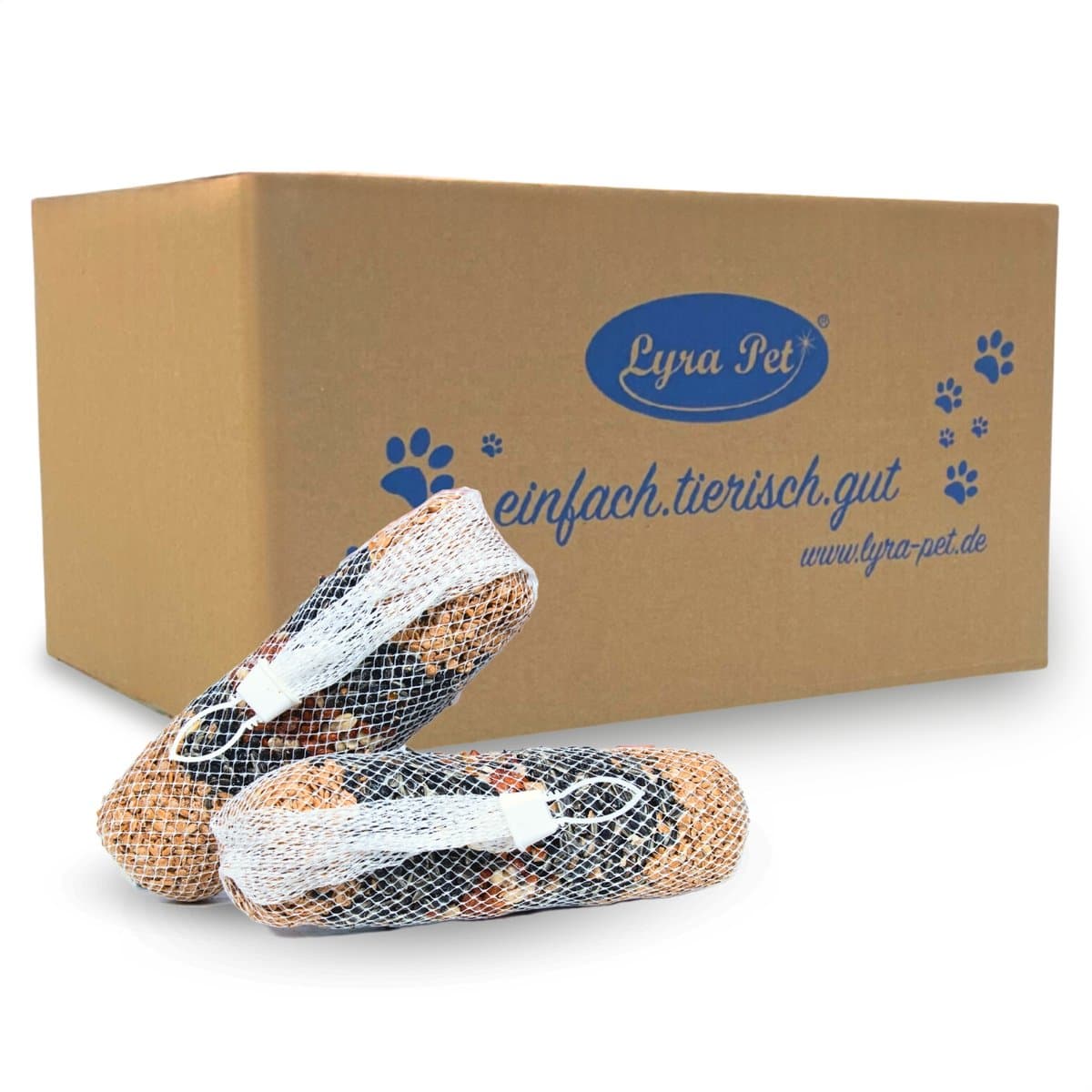 2 x 4 st. Lyra Pet® reuze voederstok