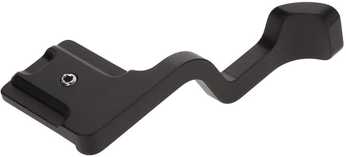 Allecto - Digital Camera Handle - Aluminium Handgreep - Verbeterde Grip - Geschikt voor Fujifilm X-T1 - Eenvoudige Installatie - Comfortabel Gebruik