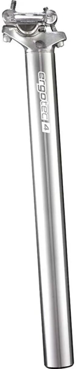 Ergotec Atar 2 Zadelpen Transparant 350 mm / 27.2 mm