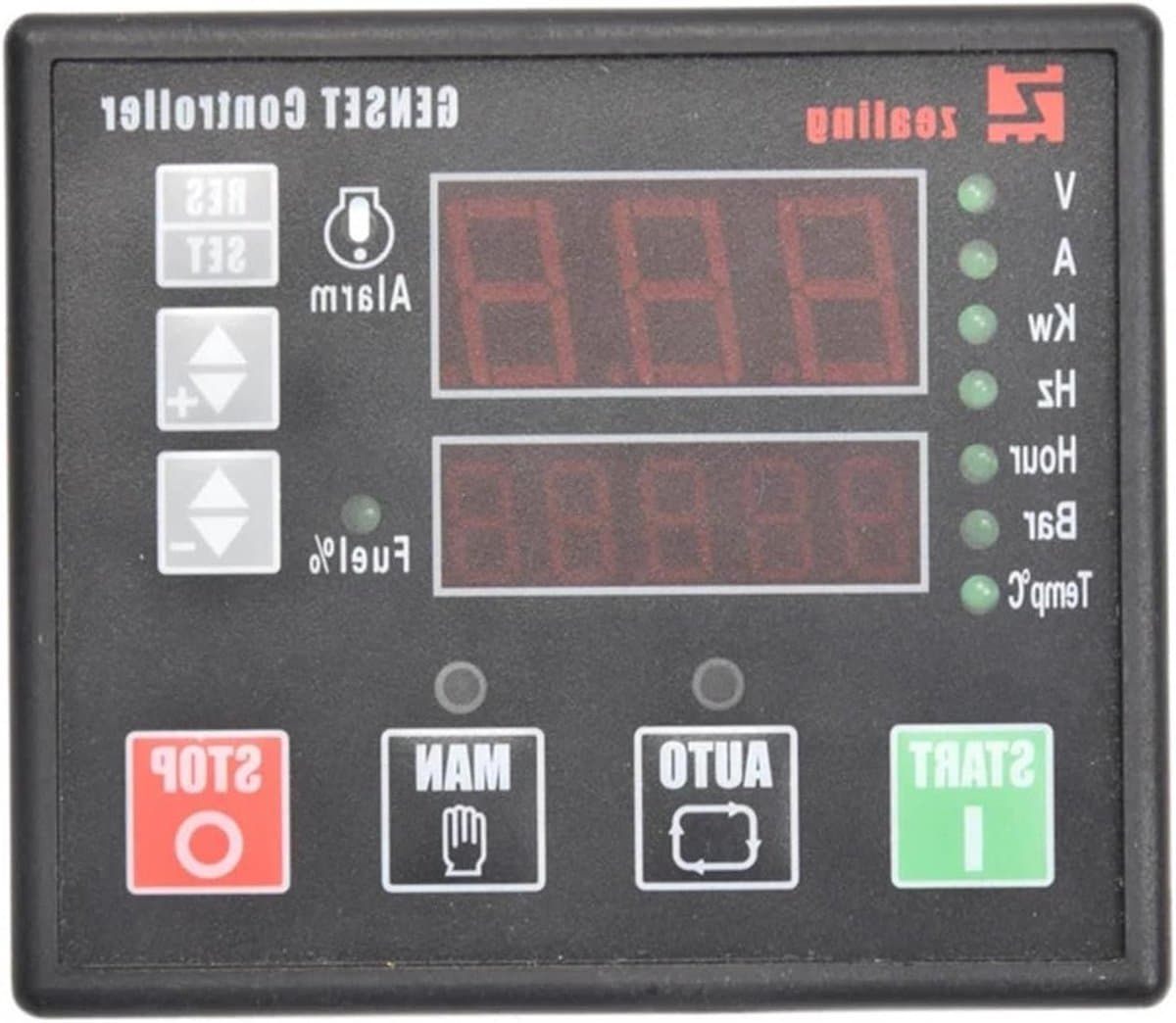 Generator Module - Motor Controller - Stabiele Stroom - Intelligente Controle - Compact Ontwerp - Zwart