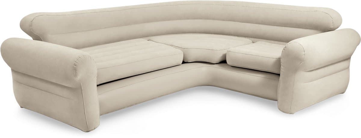 Intex 68575NP Hoekbank 257 cm x 203 cm x 76 cm