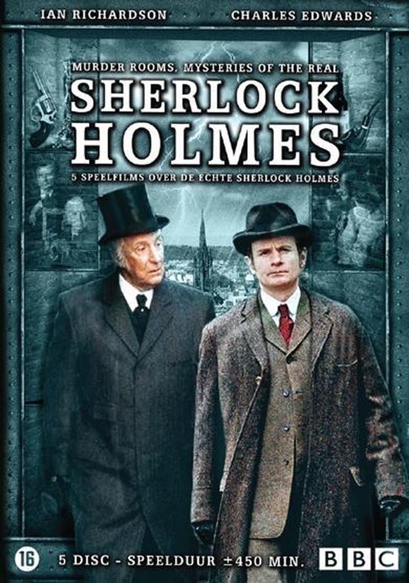 Real Sherlock Holmes Box