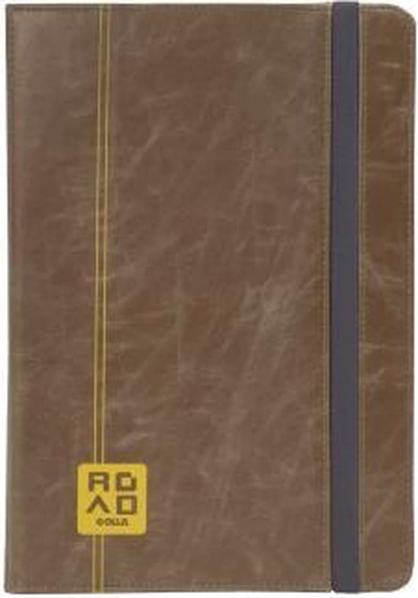 Golla ROAD Tablet Flip Folder Cason 10.1 Taupe