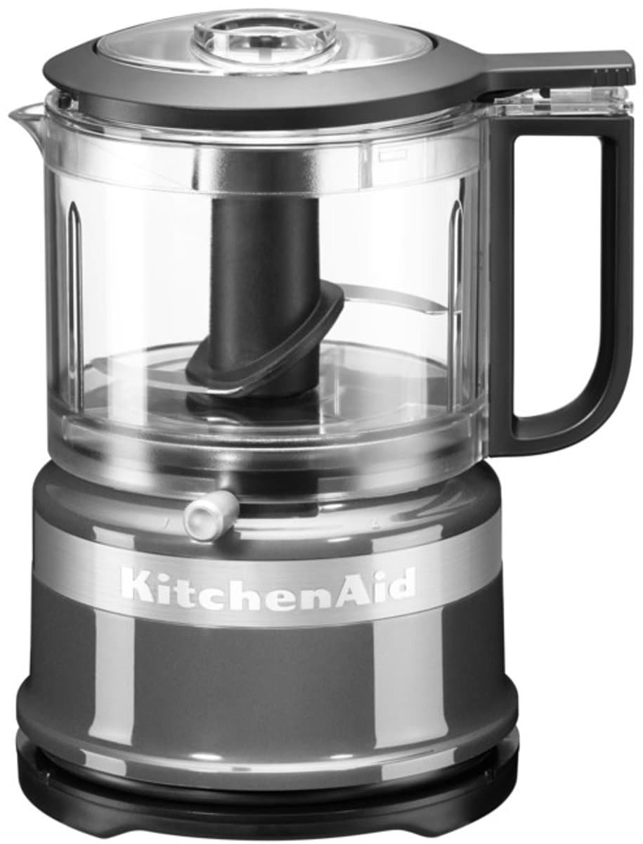 KitchenAid mini hakmolen grijs, 5KFC3516ECU