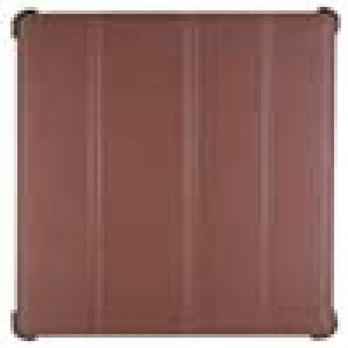 Qware, iPad PU Smart Cover (Brown)