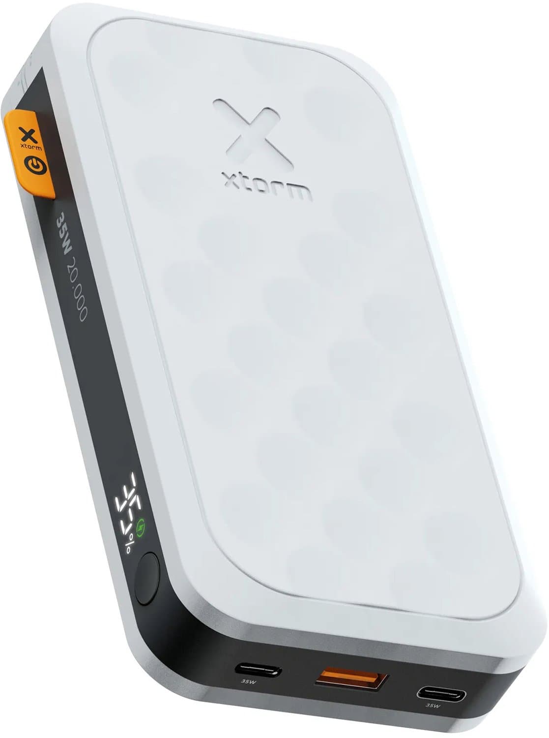 Xtorm Powerbank met Snelladen 20.000 mAh Wit