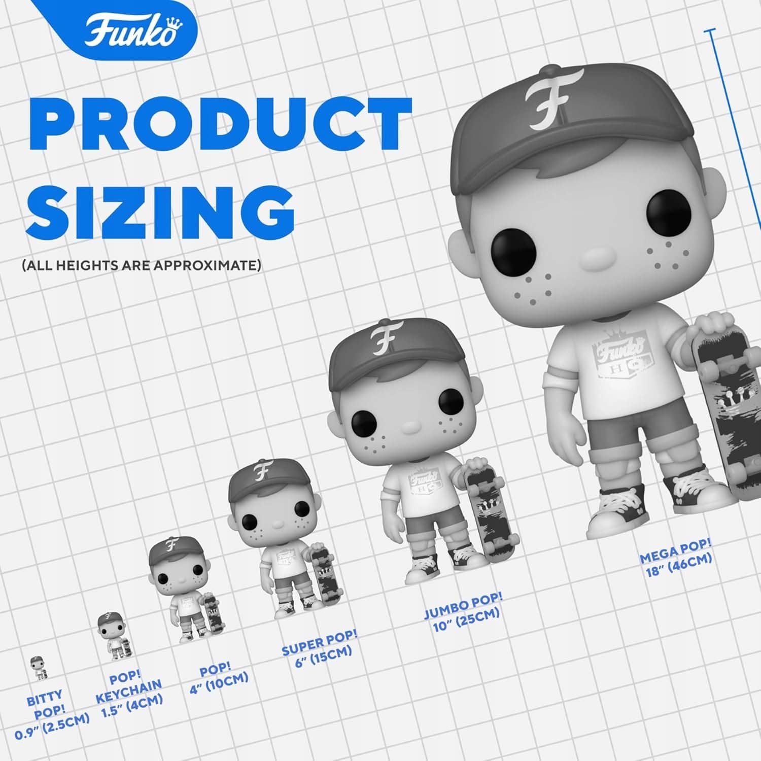 Vinyl Stripfiguur 18cm - Verzamelobject & Cadeau voor Fans