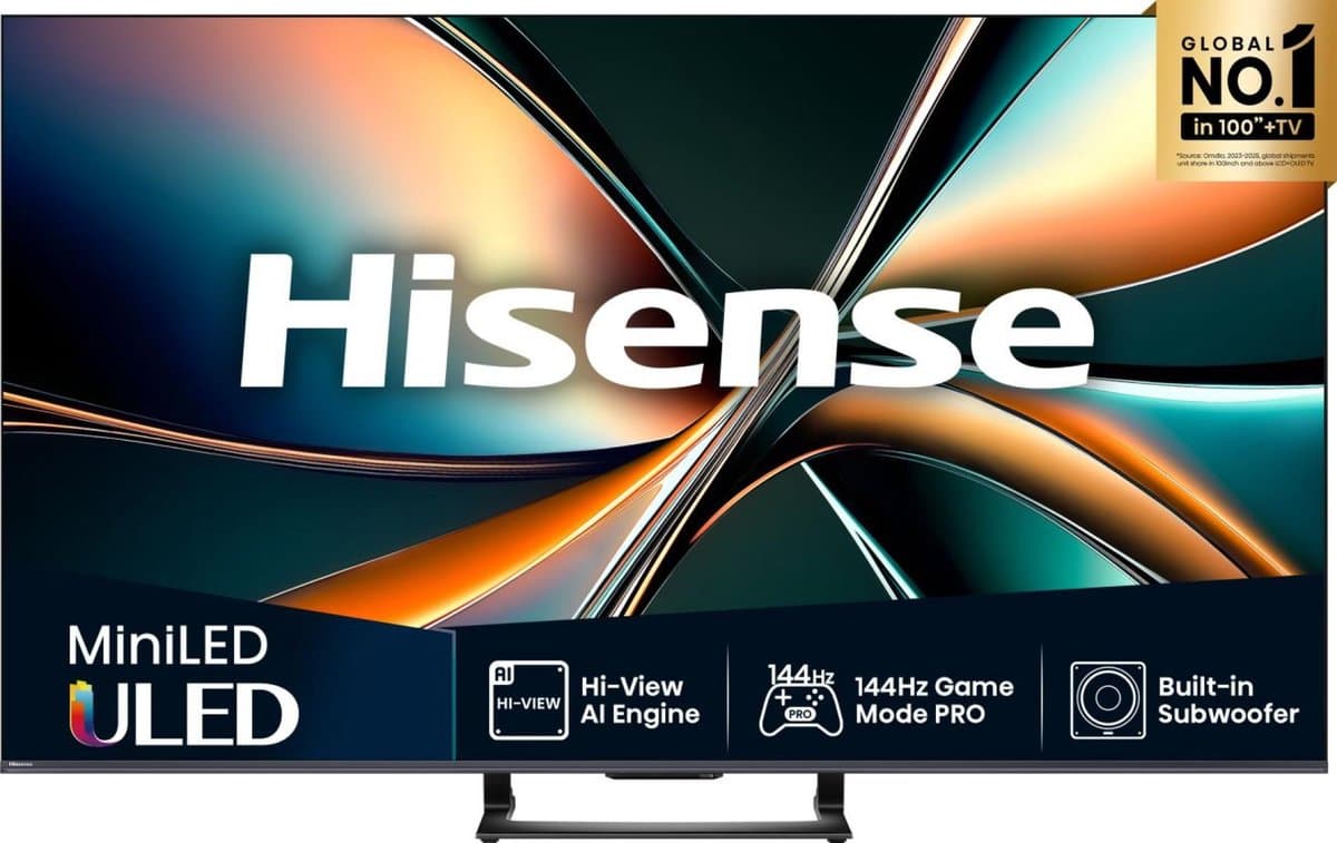 Hisense 75" ULED Mini-Led U7Q (2025)