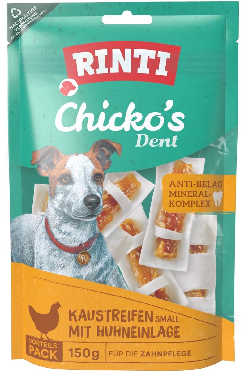 Rinti - Chicko Dent Klein - 9x150g