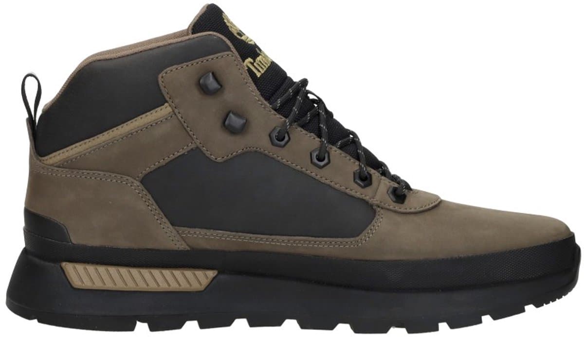 Timberland Field Trekker Mid Veterschoenen Hoog - Khaki - Maat 44