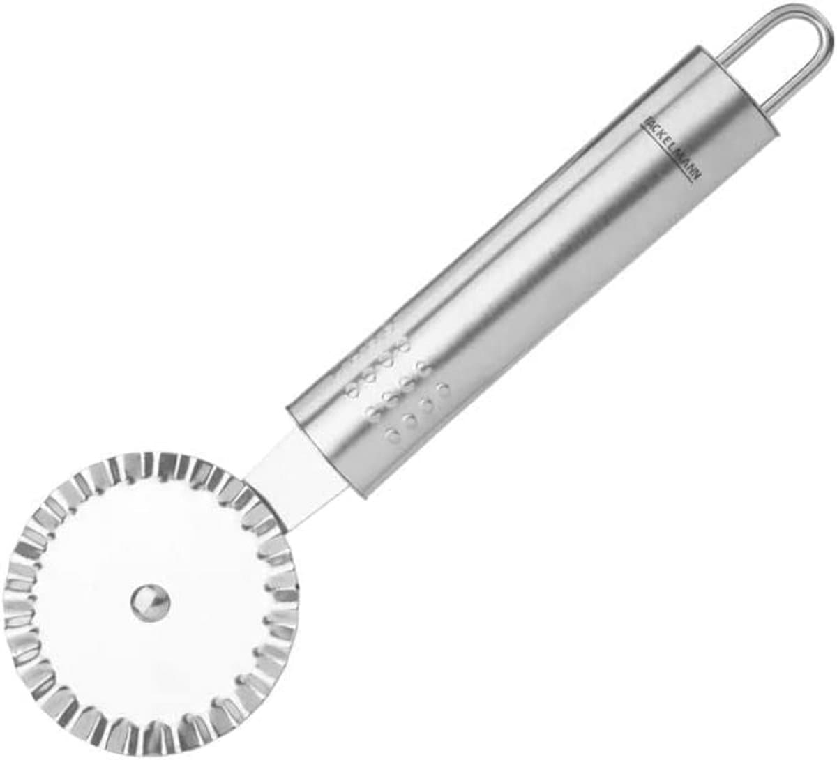 Keukenhulp voor het scheiden van deeg - Vaatwasmachinebestendig, zilver, 1 stuk