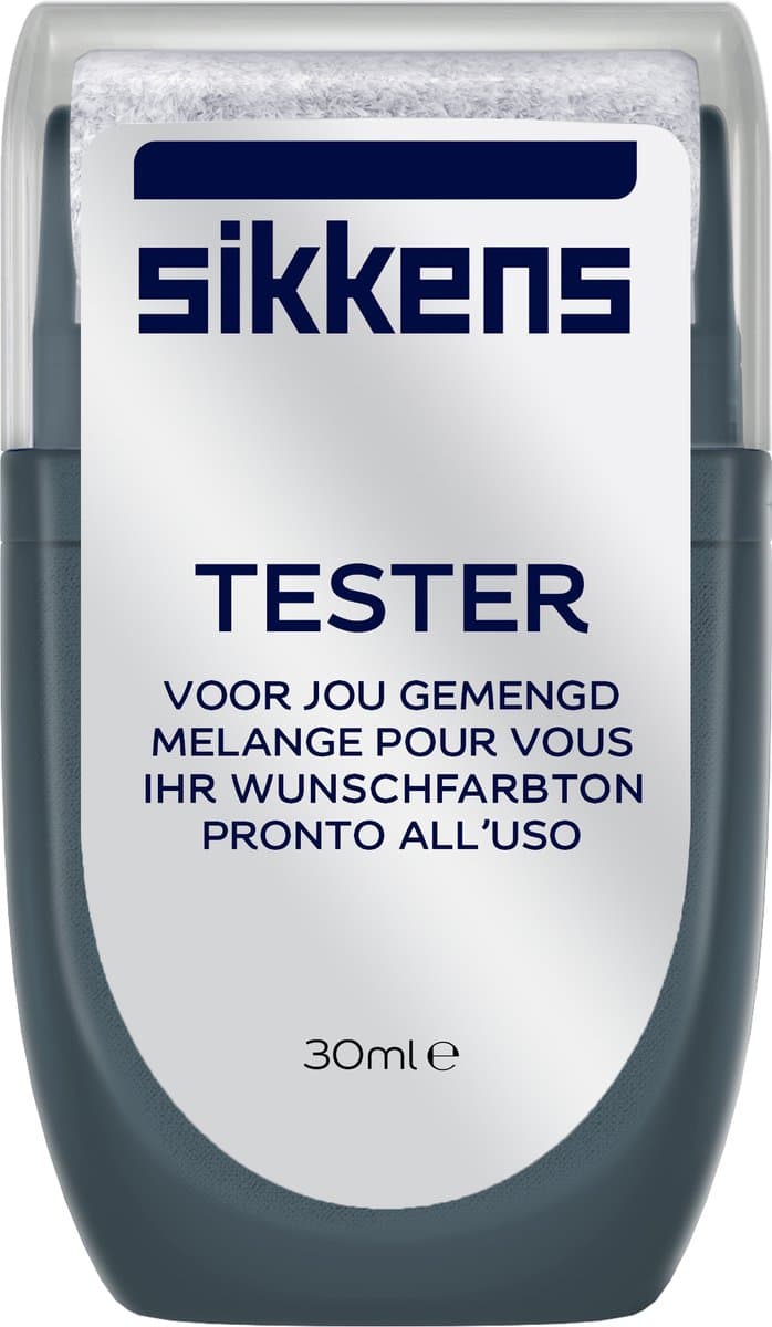 Sikkens Muurverf Kleurtester - Mat - E0.15.75 - 0.03L