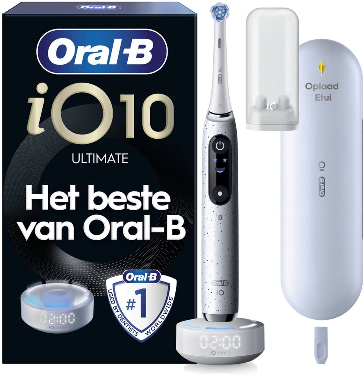 Oral-B iO 10 White