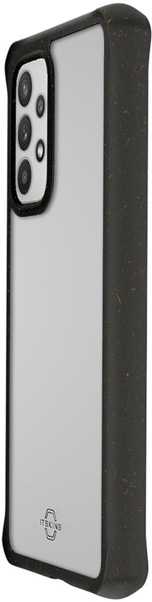 Itskins, Hoesje Geschikt voor Samsung Galaxy A53 5G Verstevigd Feronia Bio Pure, Transparant