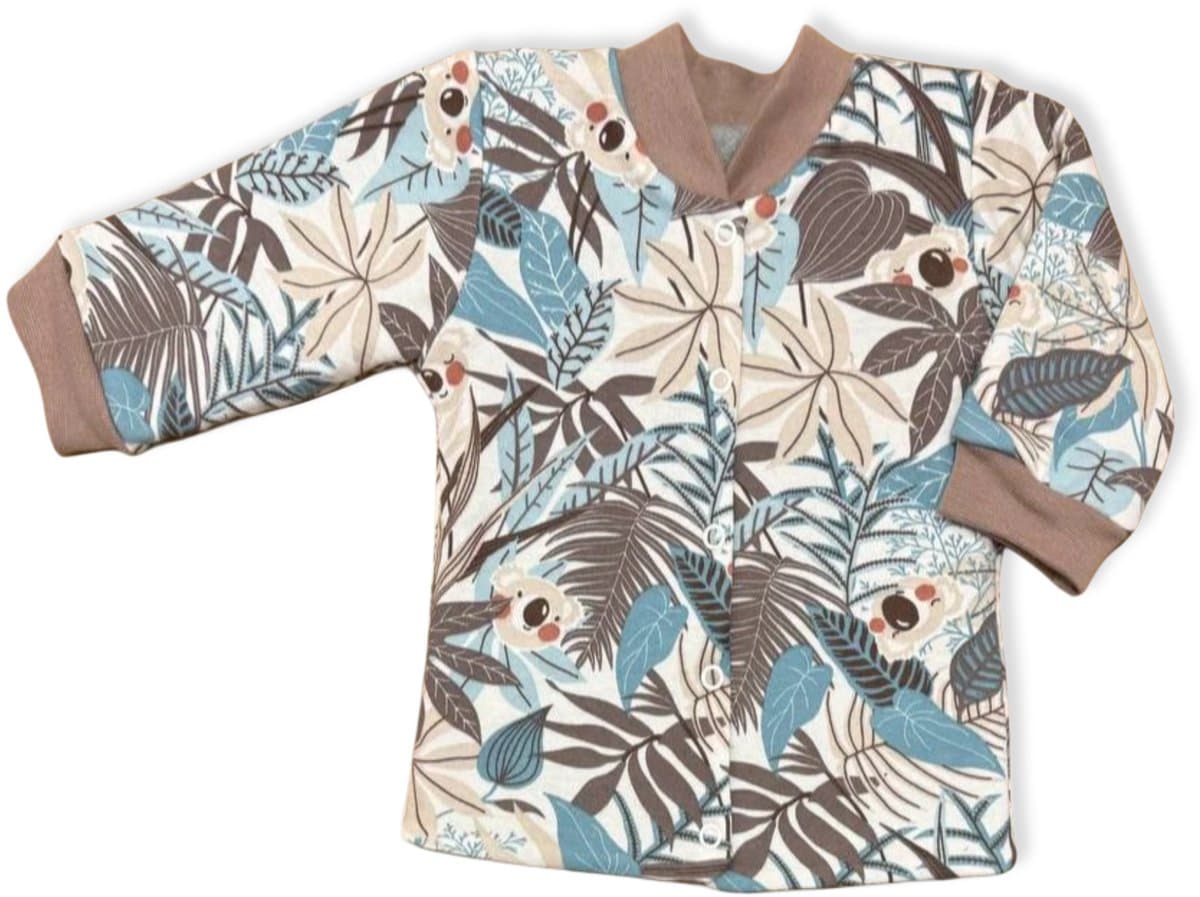Dartomik - Kaftan met Stijl - Warme Fleece - Lange Mouwen - Stijlvolle Rits