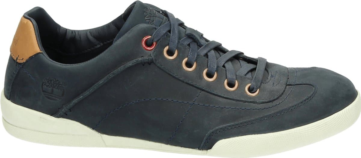 Mephisto Sano - AMORY VELSPORT - Vrije tijdsschoenenHeren veterschoenHeren sneakersCasual - Kleur: Blauw - Maat: 42