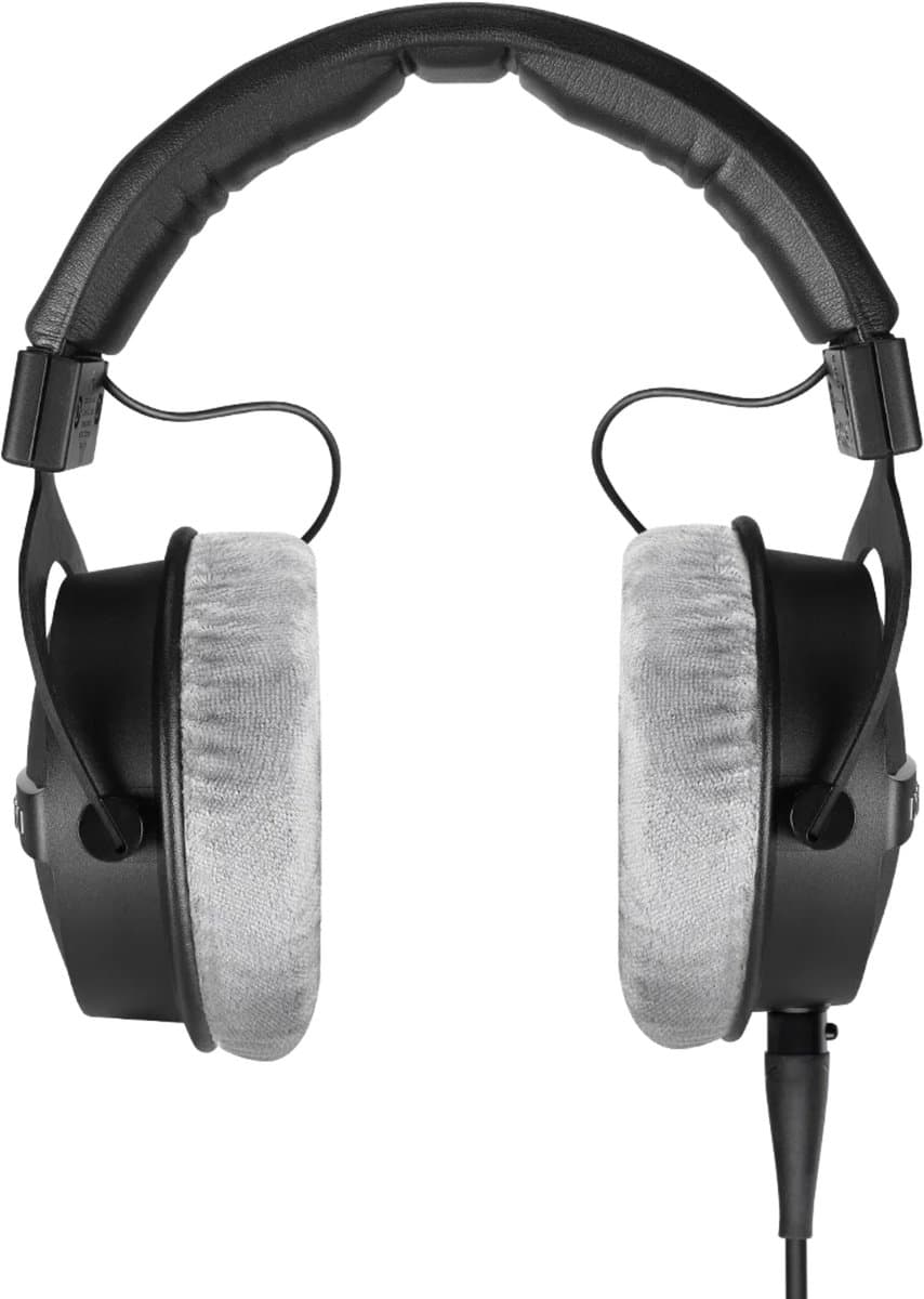 Beyerdynamic DT 770 Pro X - Studio Koptelefoon - Ohm - Zwart
