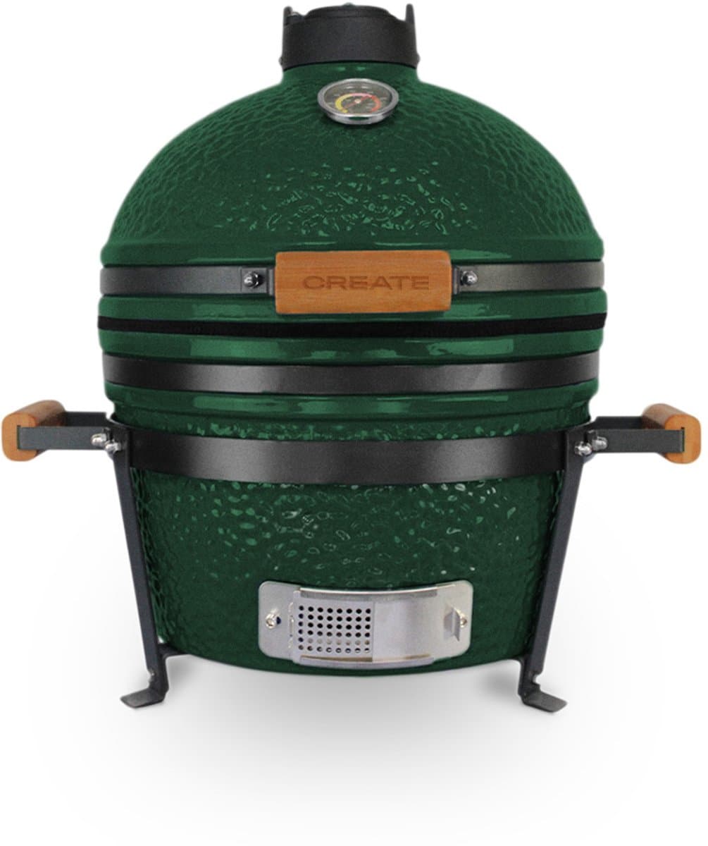 CREATE - Keramische rookoven barbecue - BBQ KAMADO 16 "