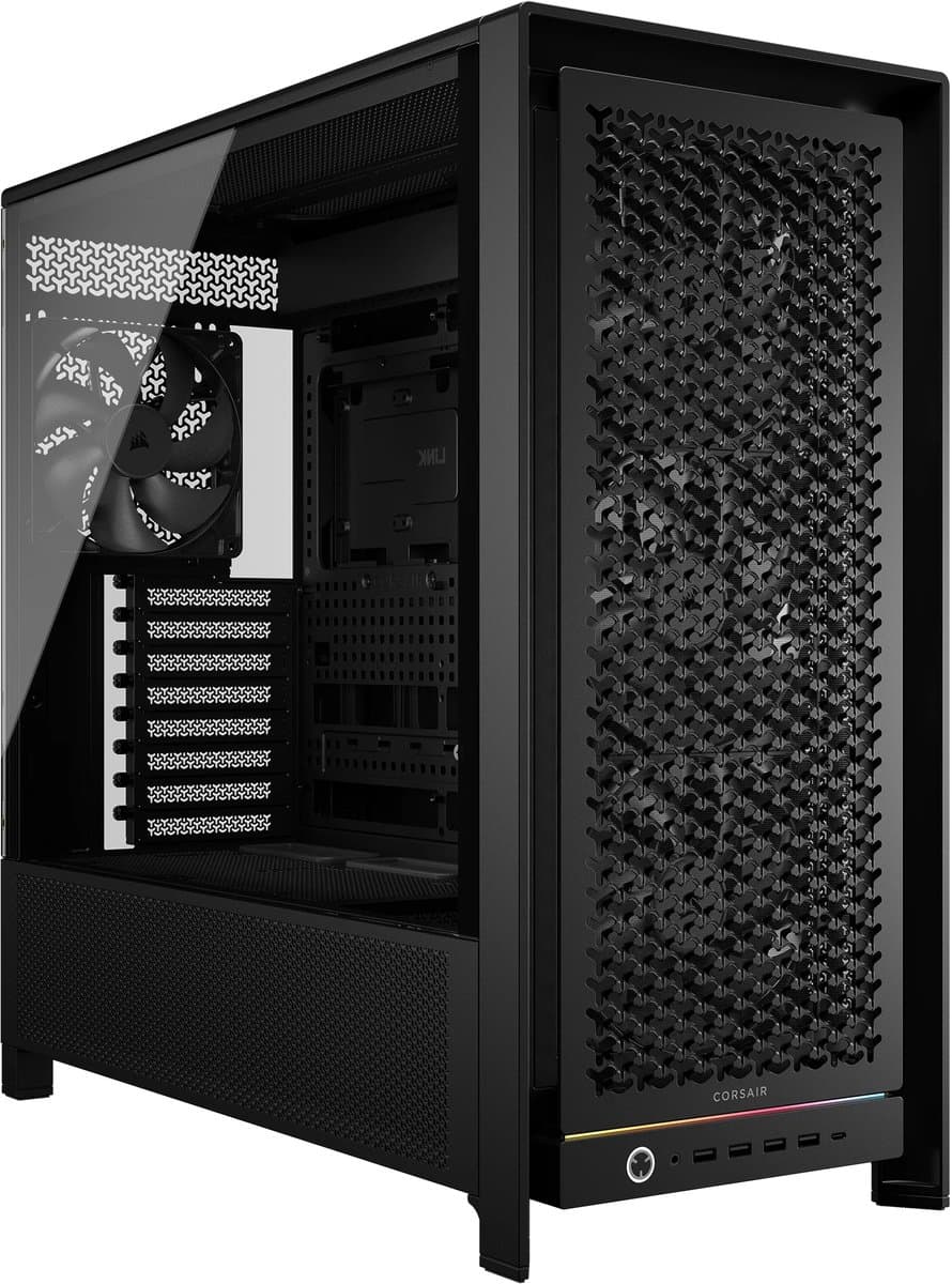CORSAIR FRAME 5000D RS Zwart