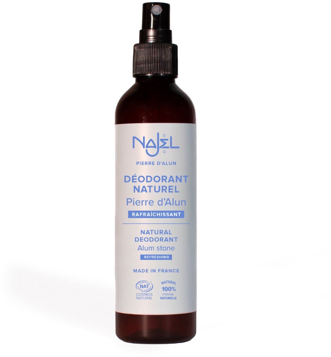 Aluin Deodorant Spray (125 ml)