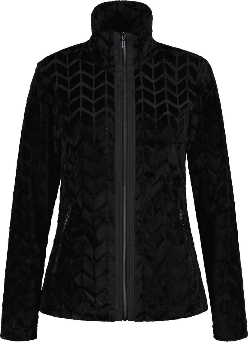 Luhta Orosoaivi casual vest dames zwart