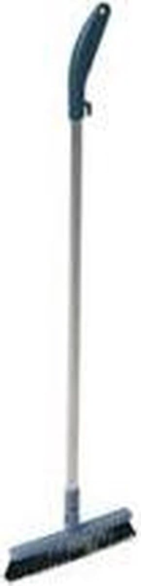 Vileda borstel Dustpan met aluminium steel