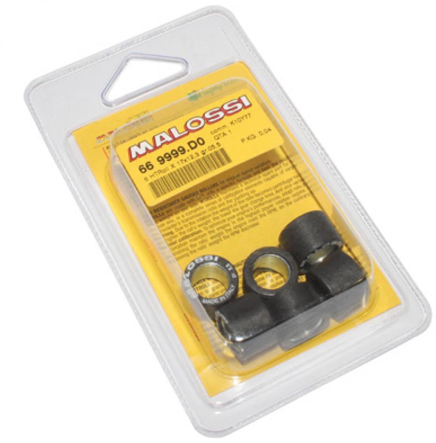 Galet rouleau de variateur Malossi pour Quad Yamaha 125 YFA Breeze 1994 à 2004 AV Neuf