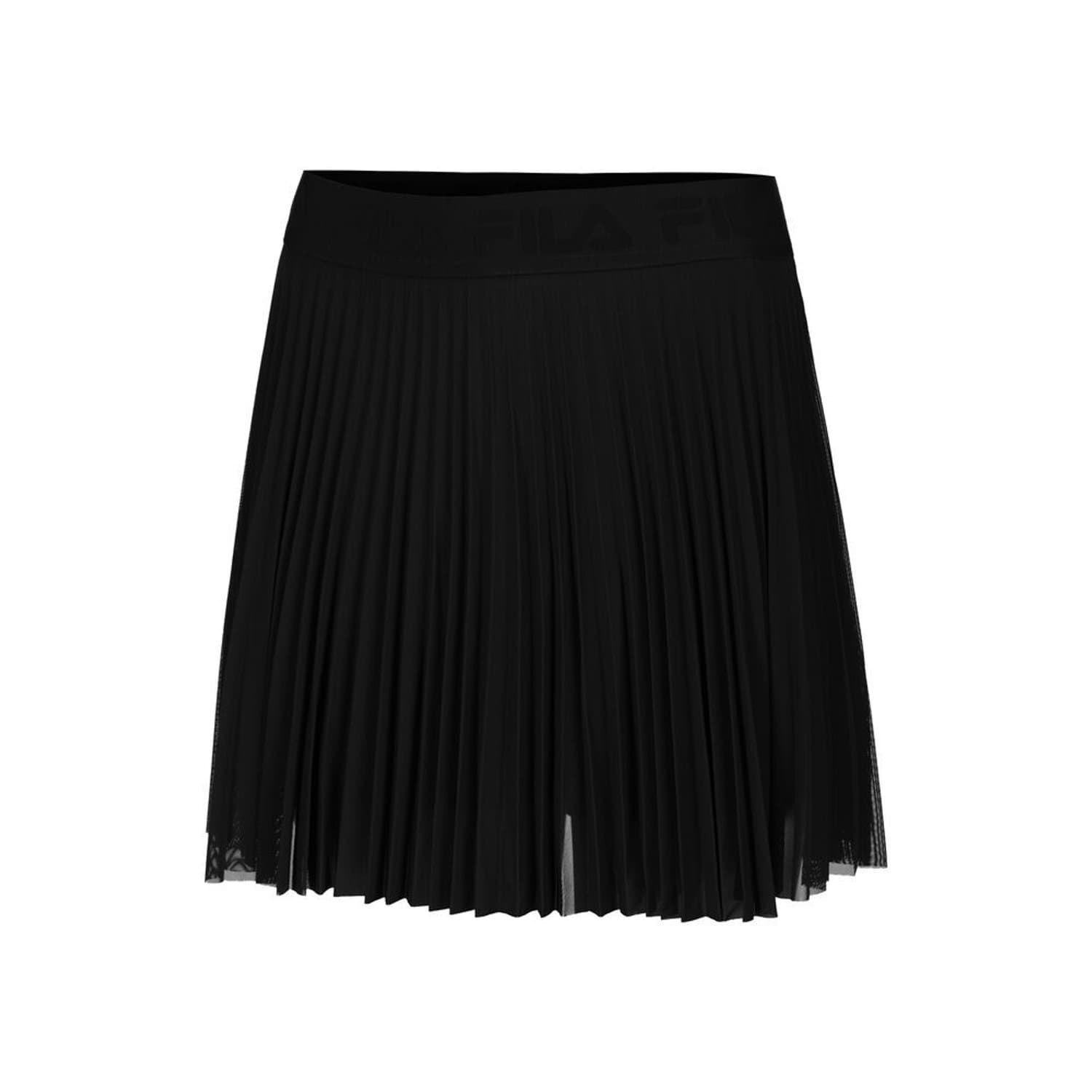 Fila Isla - Tennis Skort - Zwart - XS