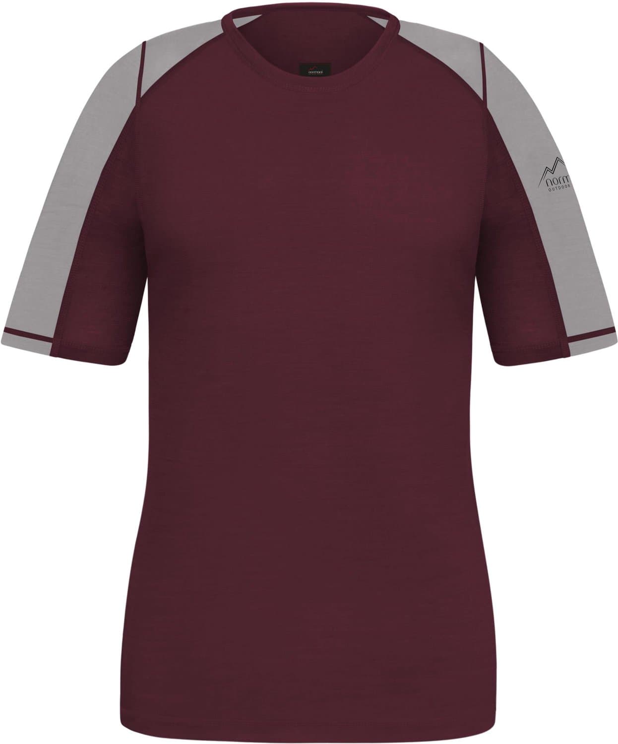 Dames-merino-T-shirt „Esperance“
