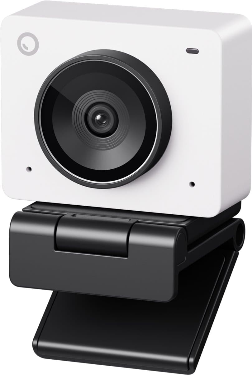 OBSBOT Meet 2 Cloud White