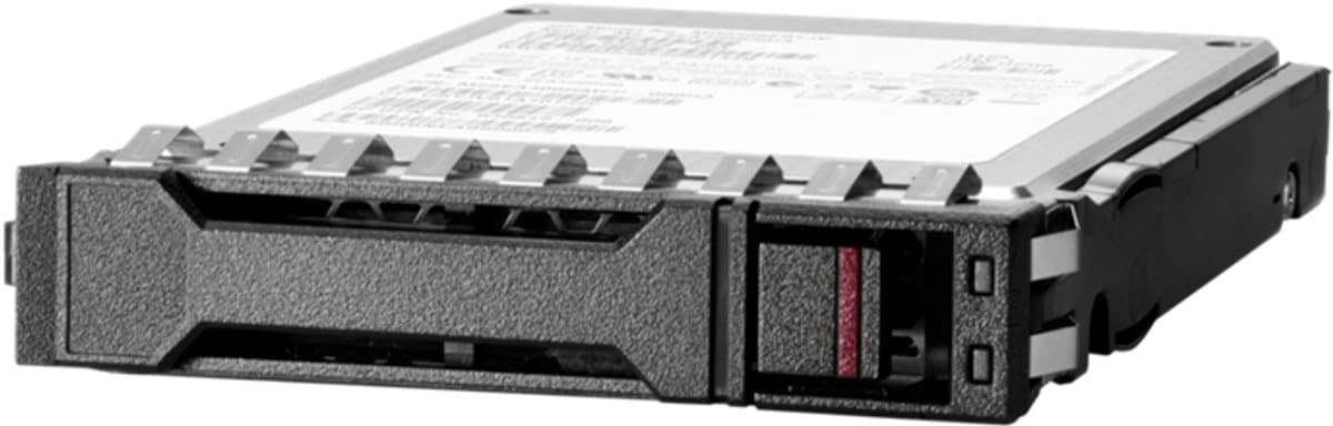 HPE 1.2TB SAS 12G Mission Critical 10K SFF BC 3yr Wty FIPS 140-2 TAA-compliant HDD interne harde schijf 1,2 TB 10000 RPM