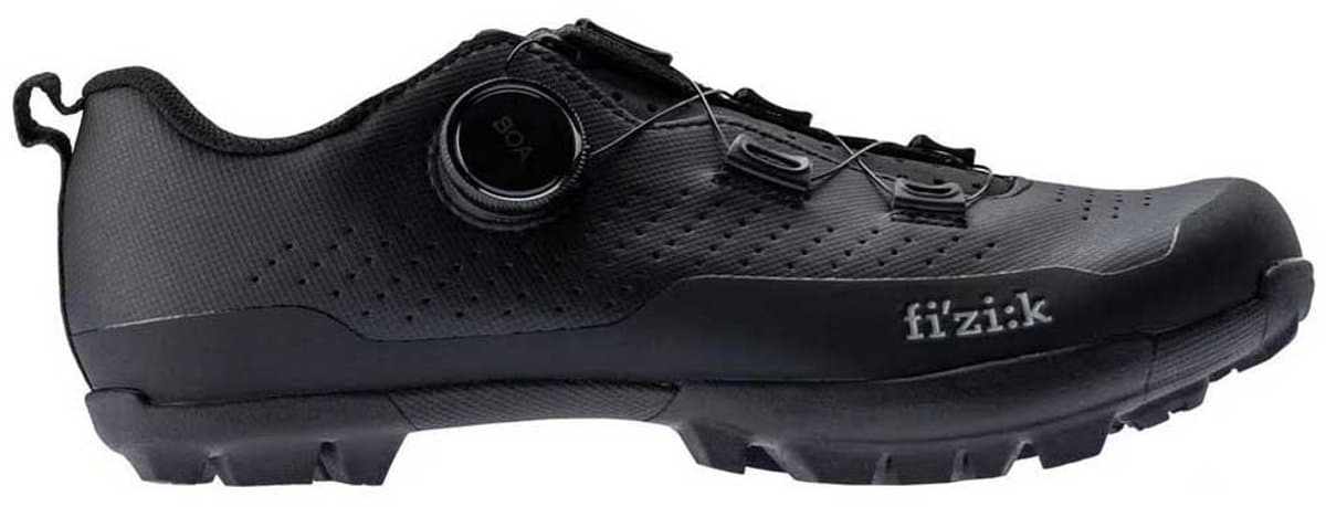 Fizik Atlas Gravel Schoenen Zwart EU 44 Man,Vrouw