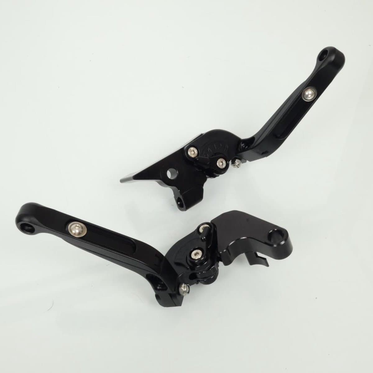 Paire levier droit et gauche Myra pour moto Yamaha 850 Mt-09 Street Rally Neuf