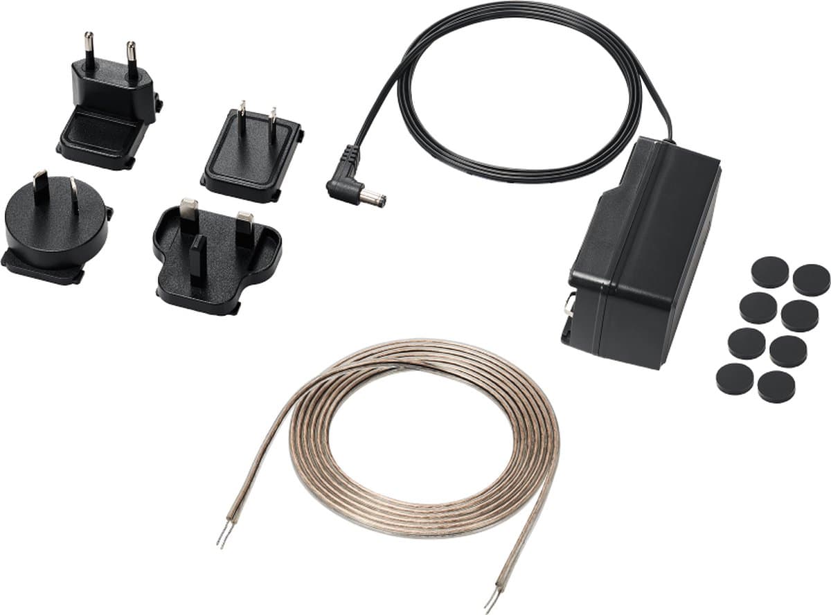 Audio-Technica ATH-SP3X Zwart