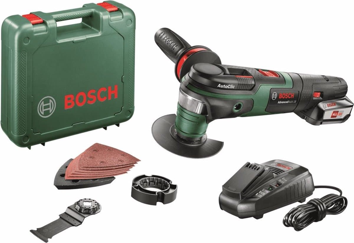 Bosch AdvancedMulti 18
