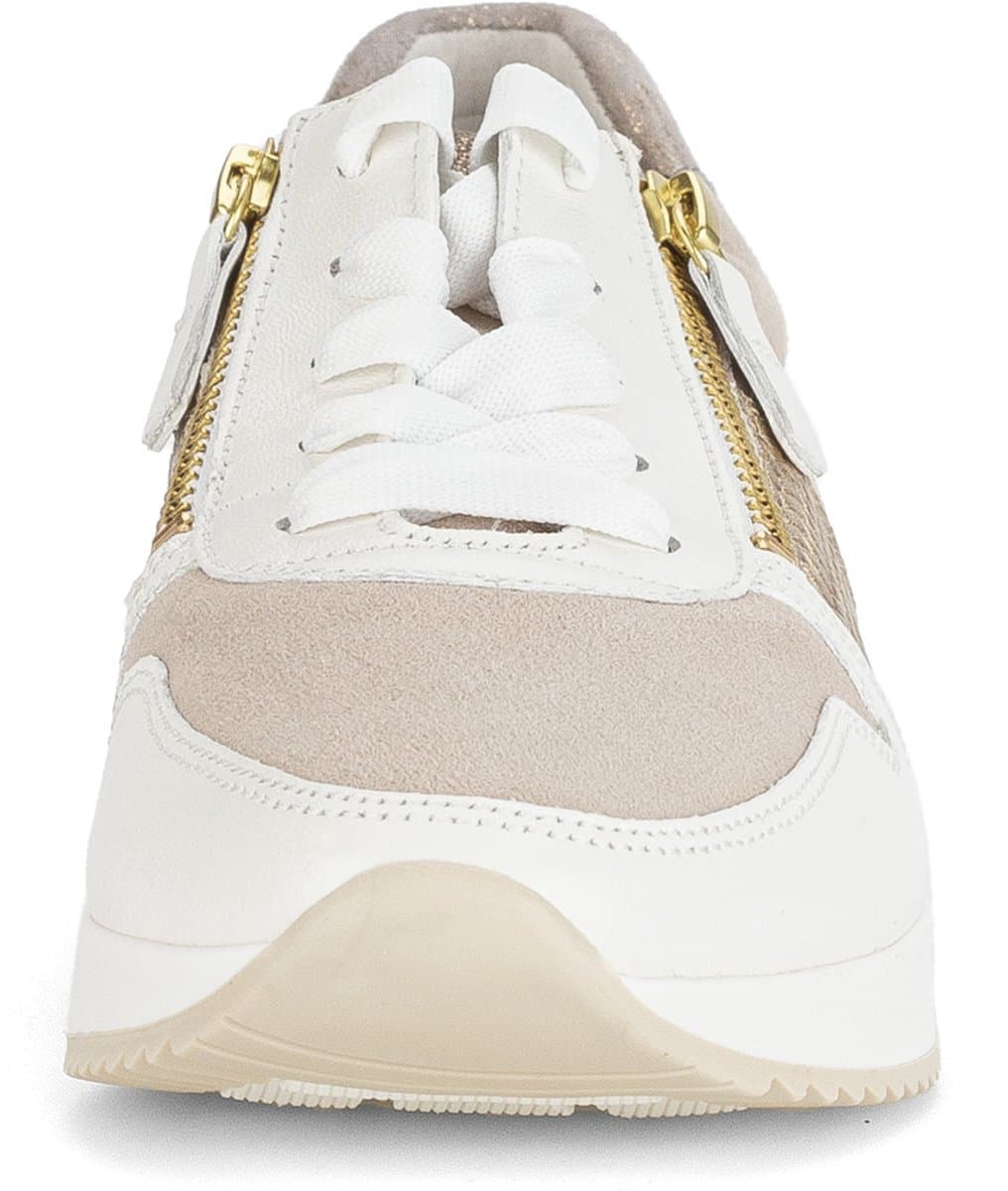 Dames Sneakers Gabor 63.420.24 Beige