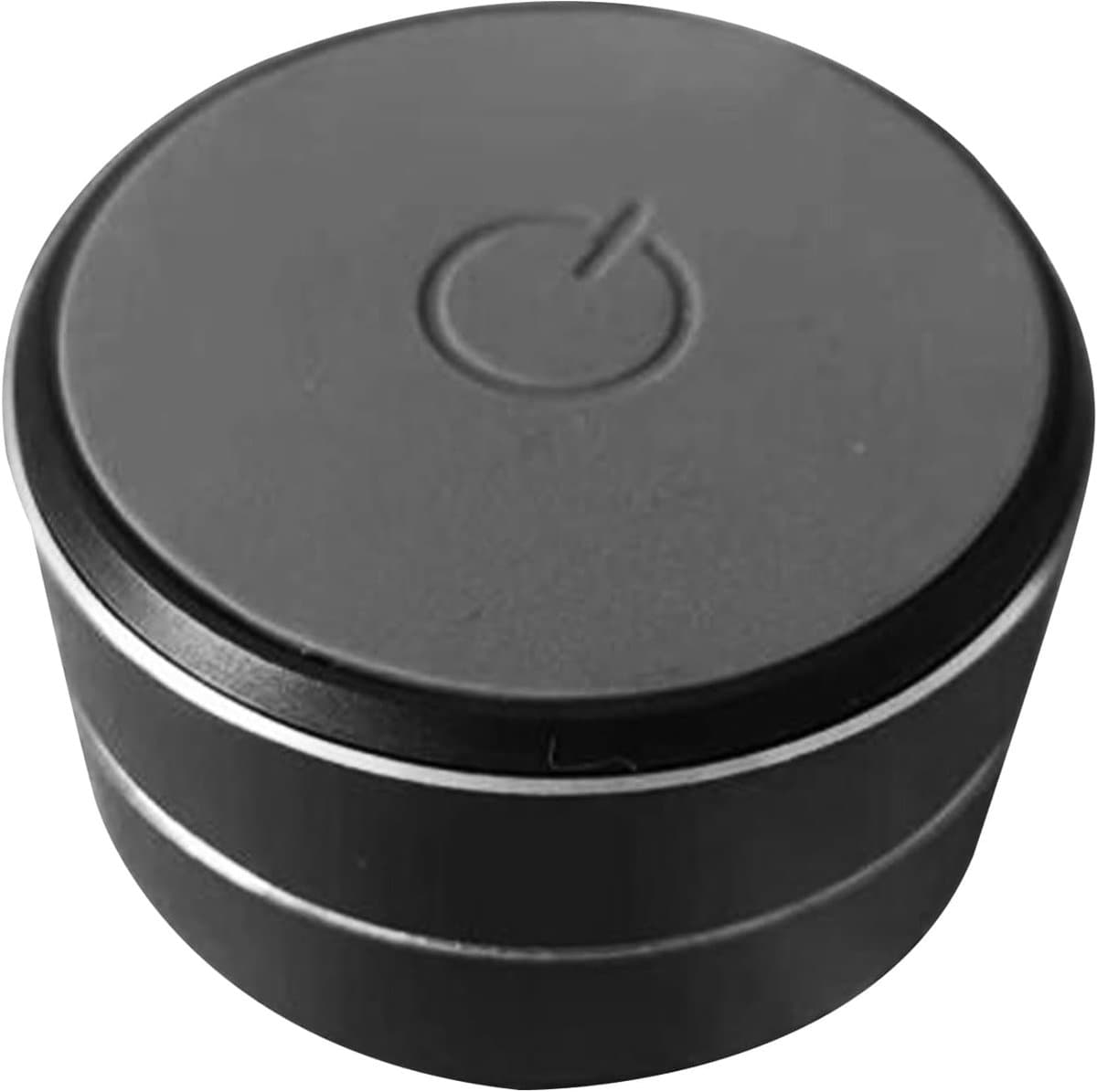 Draagbare Outdoor Luidspreker - Bone Conduction Speaker - Muziek Luisteren Buiten - Waterdicht Robuust Ontwerp - 4x4x2.8 cm - Zwart